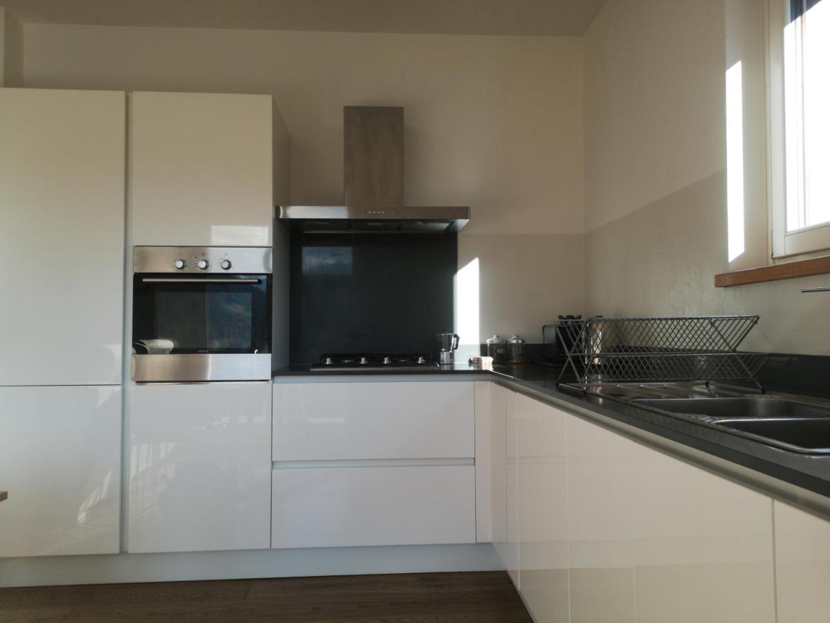 Aosta Stunning Panoramic Views From Modern Two Bedroom Apartment Exterior photo