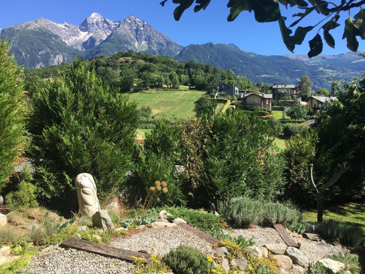 Aosta Stunning Panoramic Views From Modern Two Bedroom Apartment Exterior photo