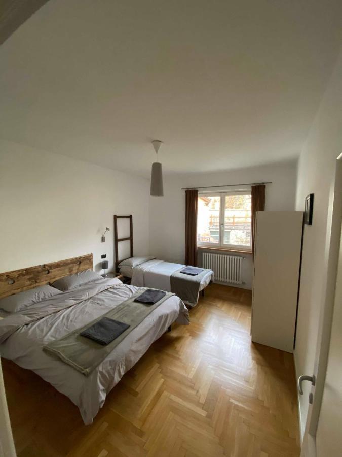 Aosta Stunning Panoramic Views From Modern Two Bedroom Apartment Exterior photo