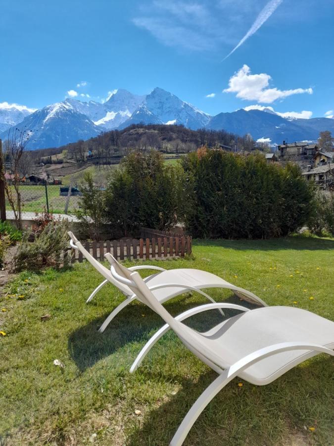 Aosta Stunning Panoramic Views From Modern Two Bedroom Apartment Exterior photo