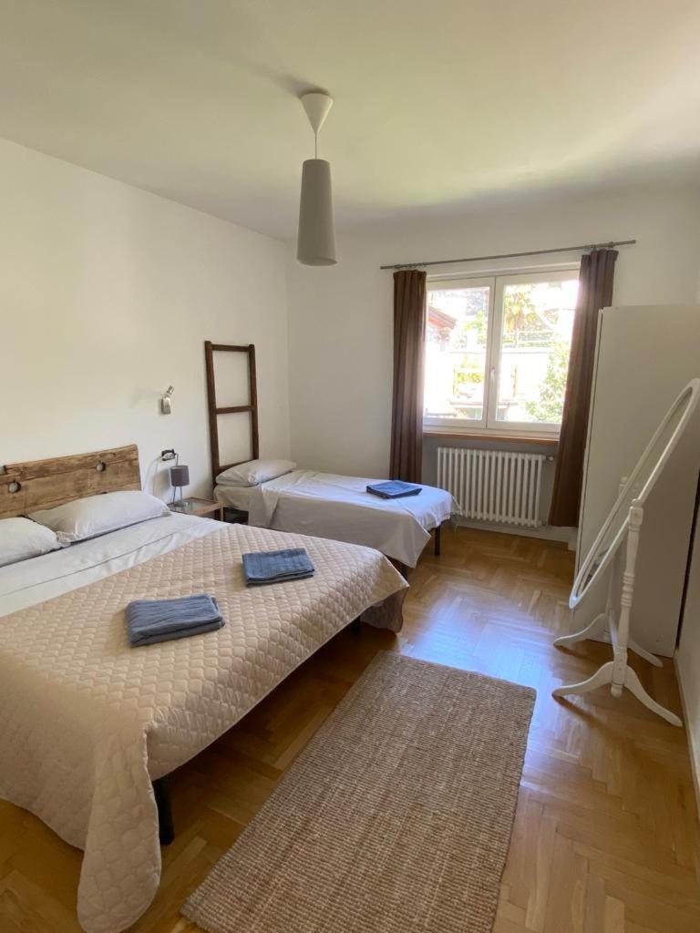 Aosta Stunning Panoramic Views From Modern Two Bedroom Apartment Exterior photo